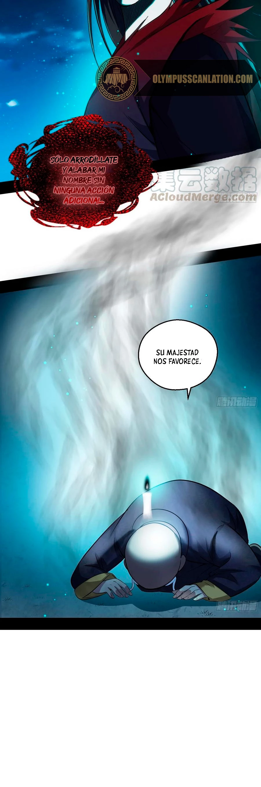 Soy un Dios Maligno —   Capítulo 70 — 11