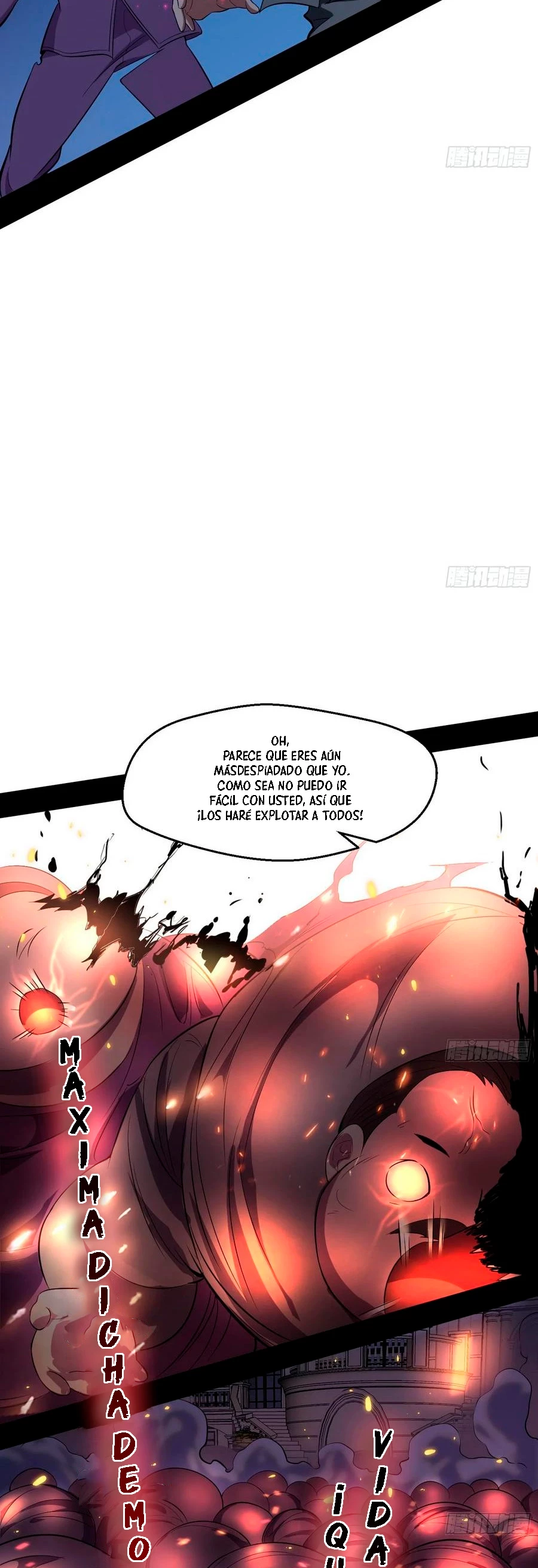 Soy un Dios Maligno —   Capítulo 70 — 27