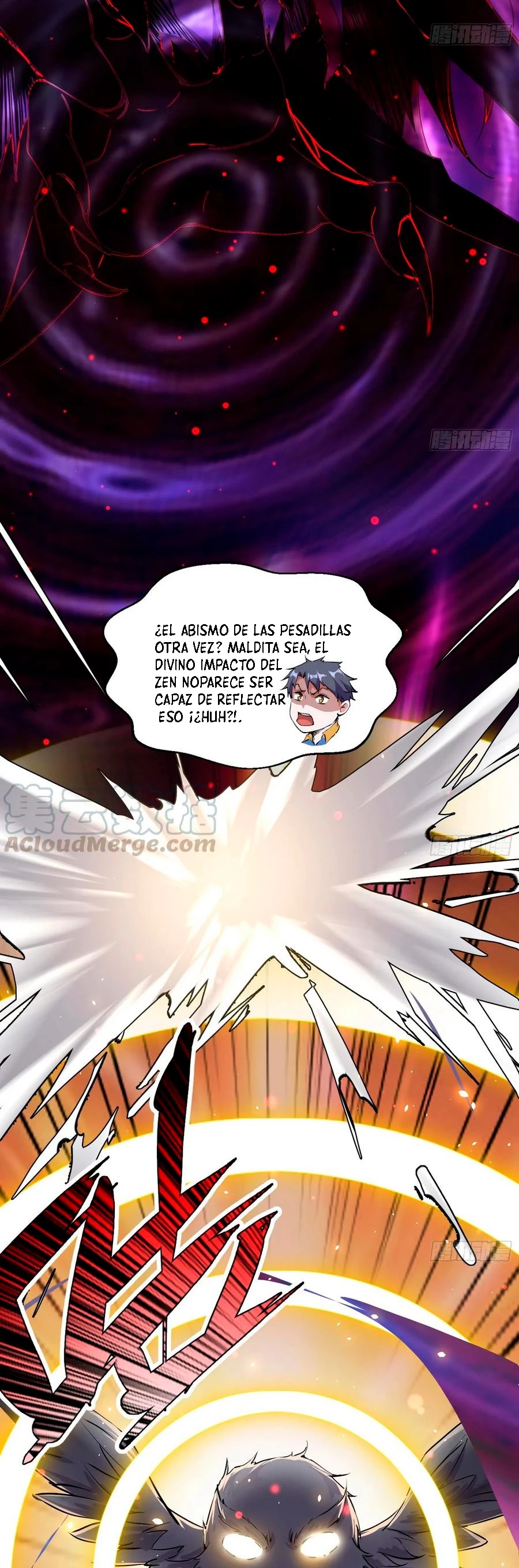 Soy un Dios Maligno —   Capítulo 70 — 32