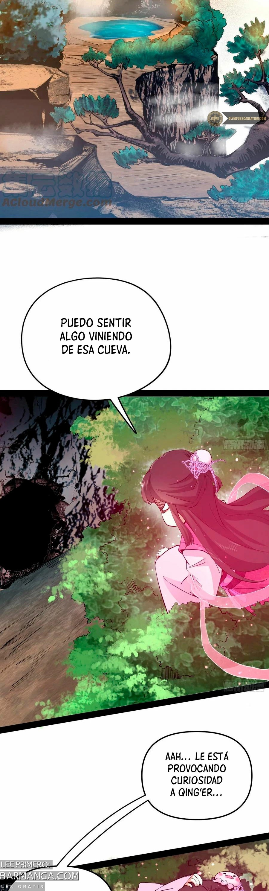 Soy un Dios Maligno — Capítulo 202.1 — 4
