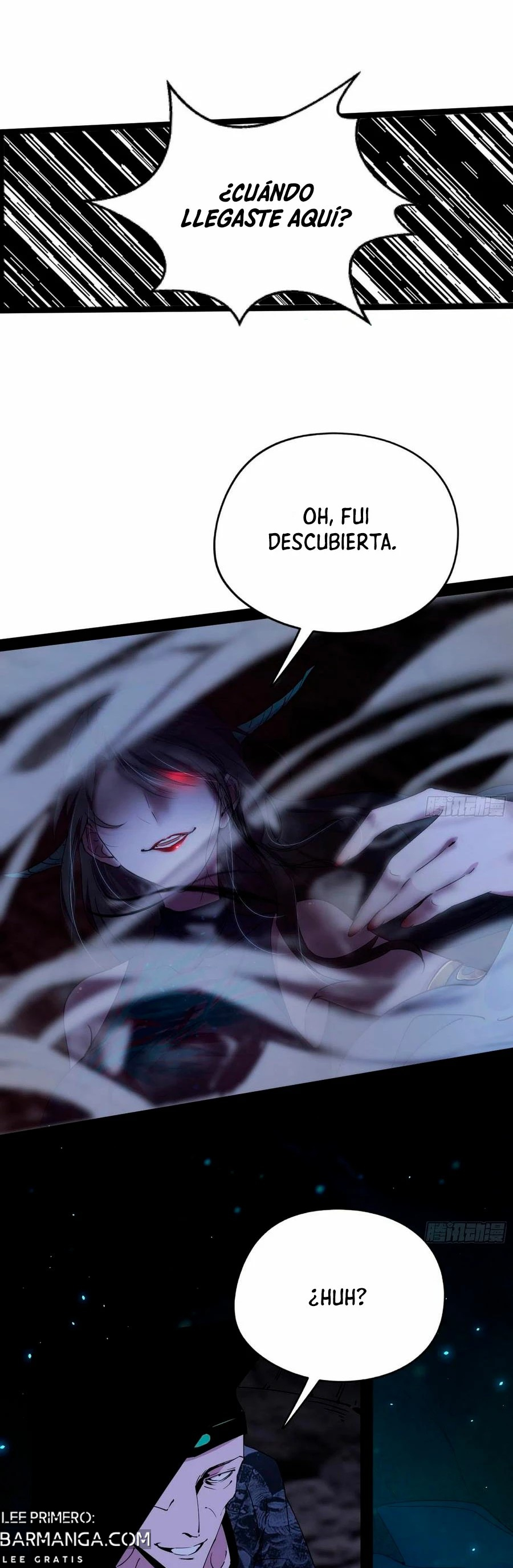 Soy un Dios Maligno — Capítulo 202.1 — 13