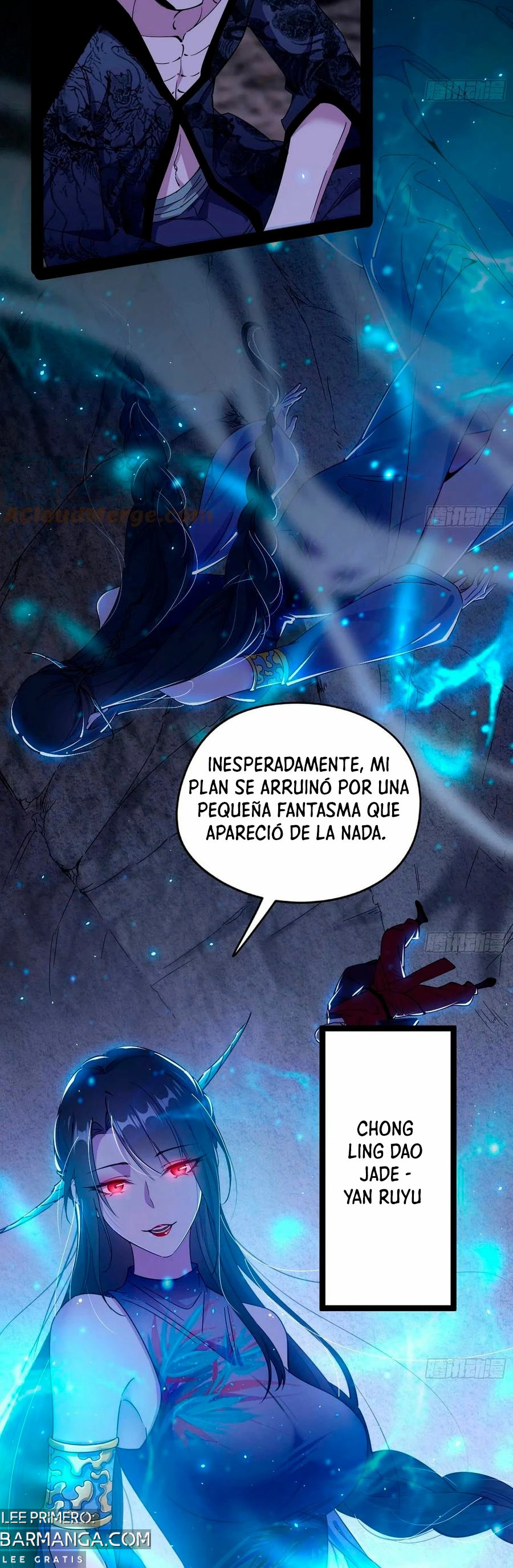 Soy un Dios Maligno — Capítulo 202.1 — 14