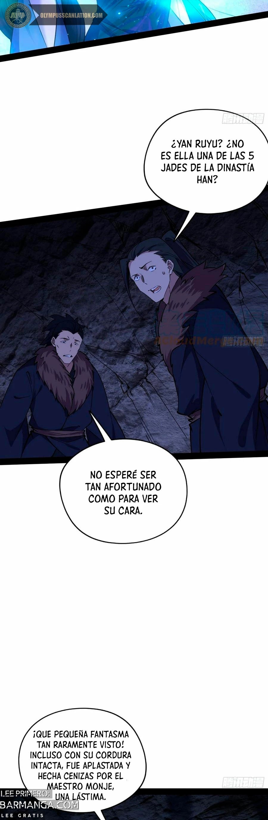 Soy un Dios Maligno — Capítulo 202.1 — 15