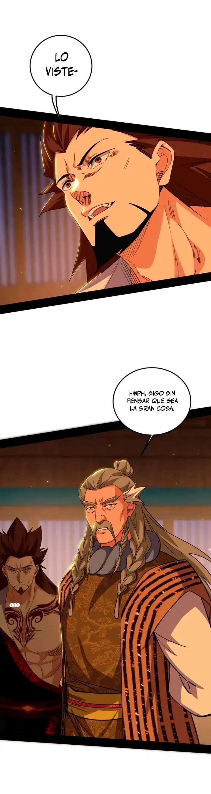 Soy un Dios Maligno —  Capítulo 468 — 6