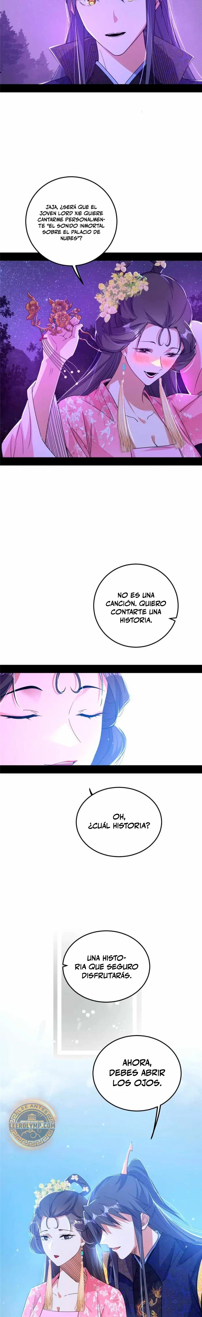 Soy un Dios Maligno —  Capítulo 428 — 7