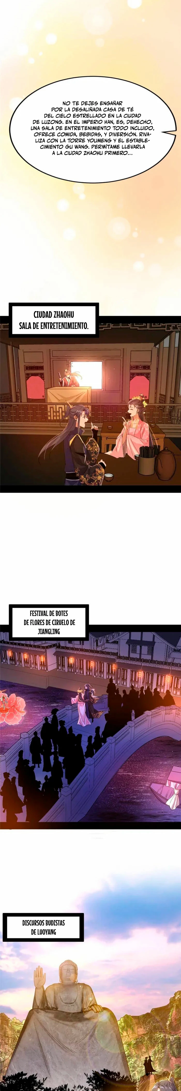 Soy un Dios Maligno —  Capítulo 428 — 11