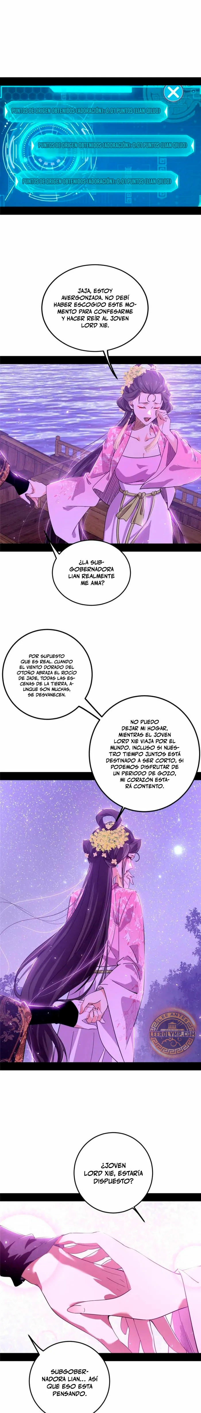 Soy un Dios Maligno —  Capítulo 428 — 15