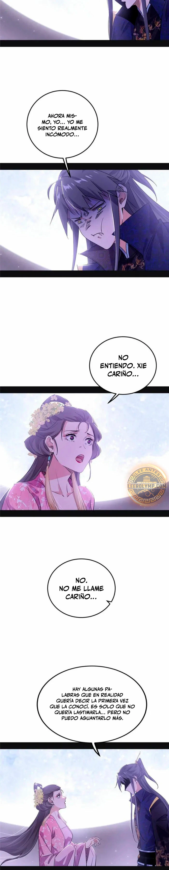 Soy un Dios Maligno —  Capítulo 428 — 19