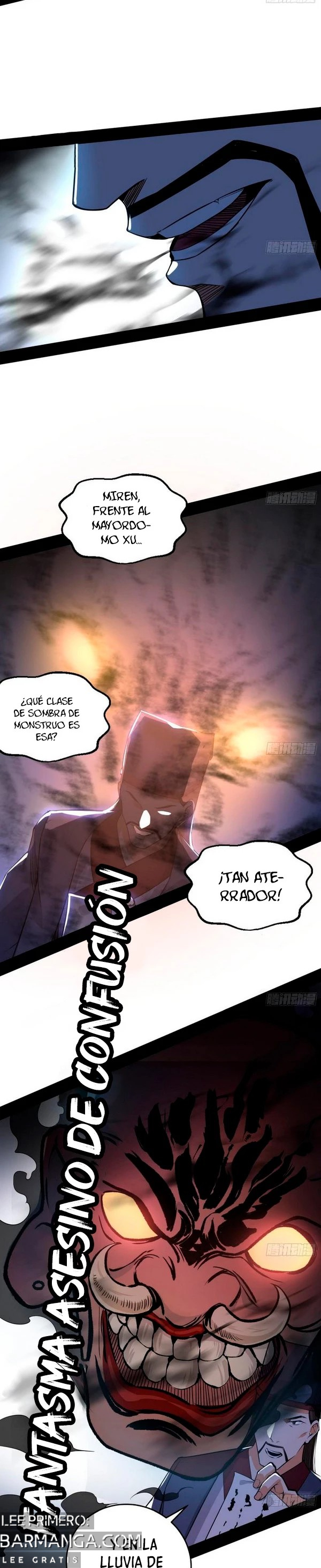 Soy un Dios Maligno — Capítulo 229.1 — 6