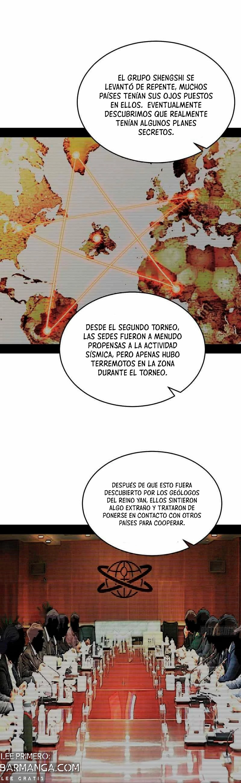 Soy un Dios Maligno — Capítulo 182.1 — 13