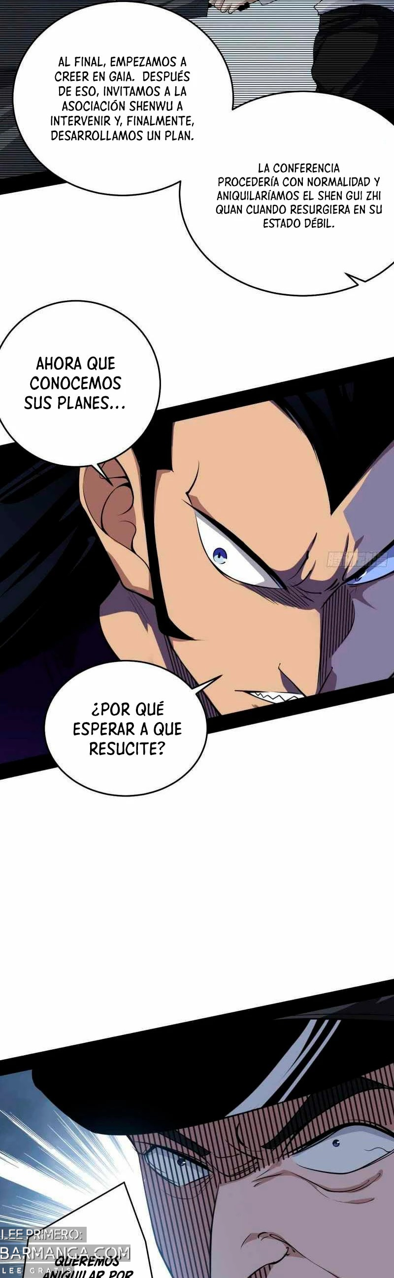 Soy un Dios Maligno — Capítulo 182.1 — 15