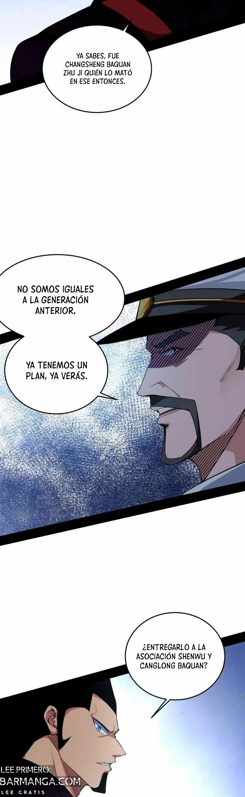 Soy un Dios Maligno — Capítulo 182.1 — 17