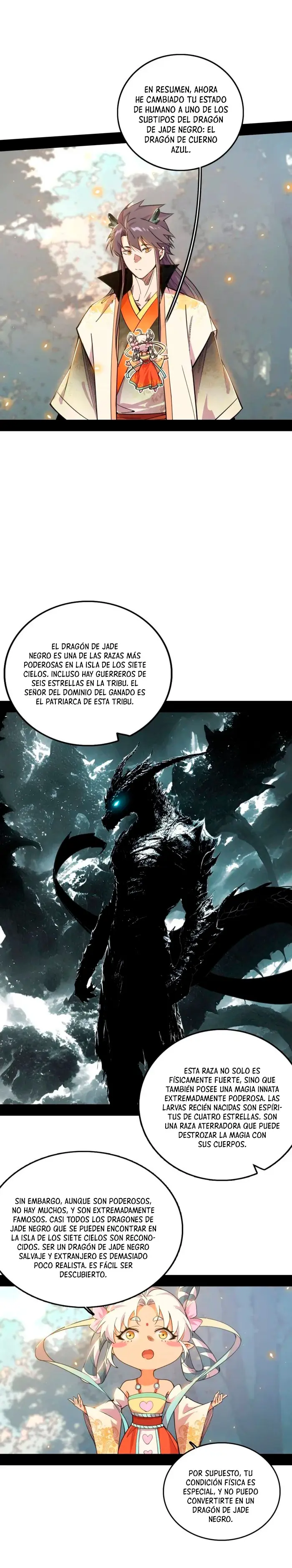 Soy un Dios Maligno —  Capítulo 508 — 5