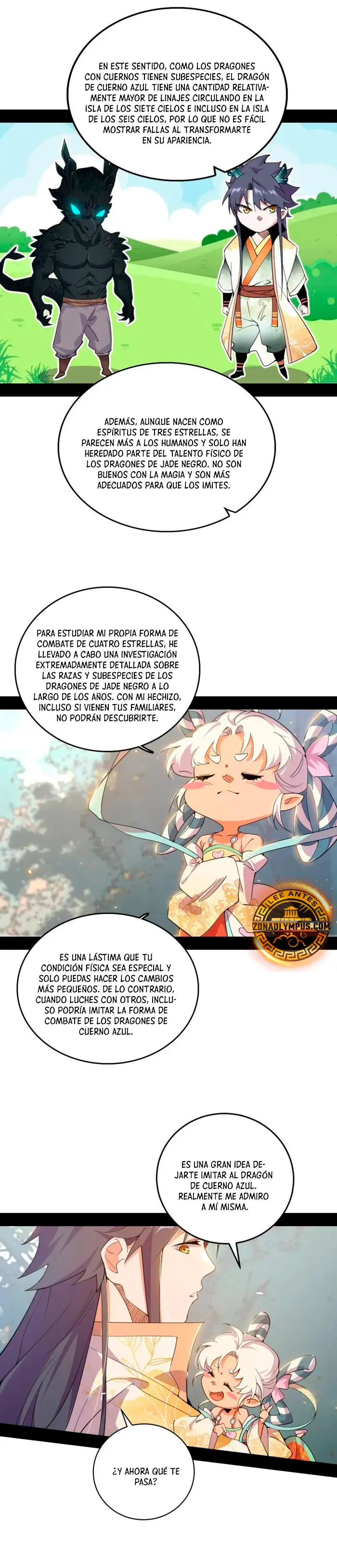 Soy un Dios Maligno —  Capítulo 508 — 6