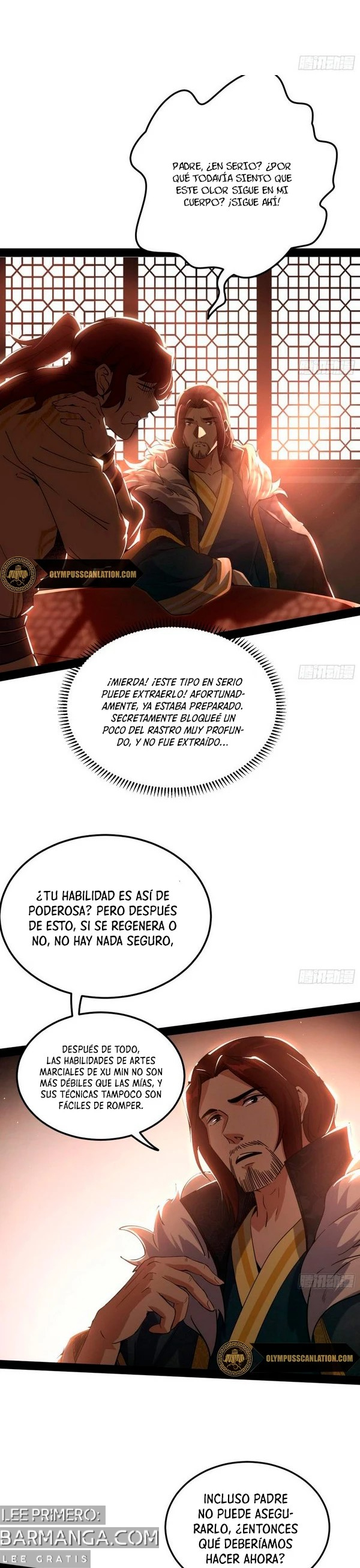 Soy un Dios Maligno — Capítulo 238.2 — 6