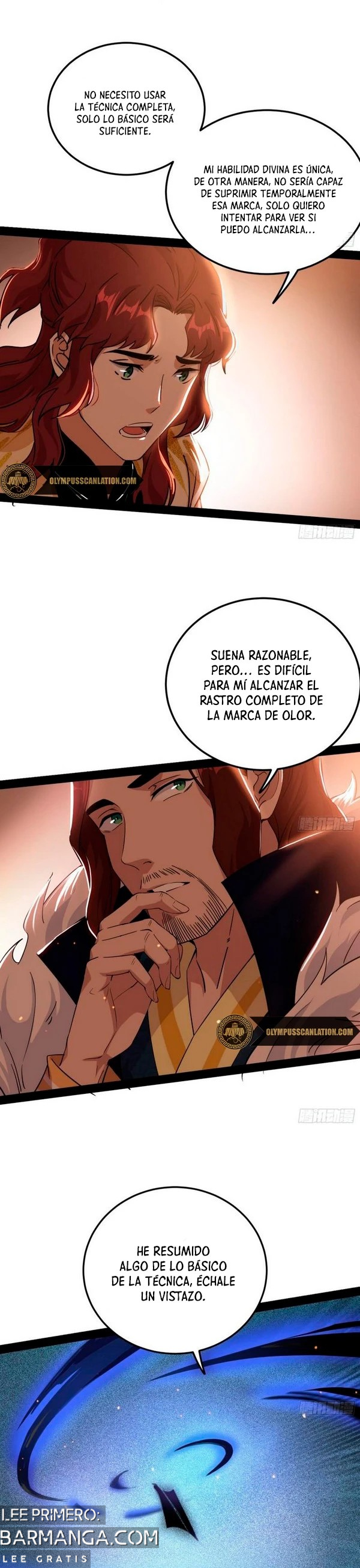 Soy un Dios Maligno — Capítulo 238.2 — 8