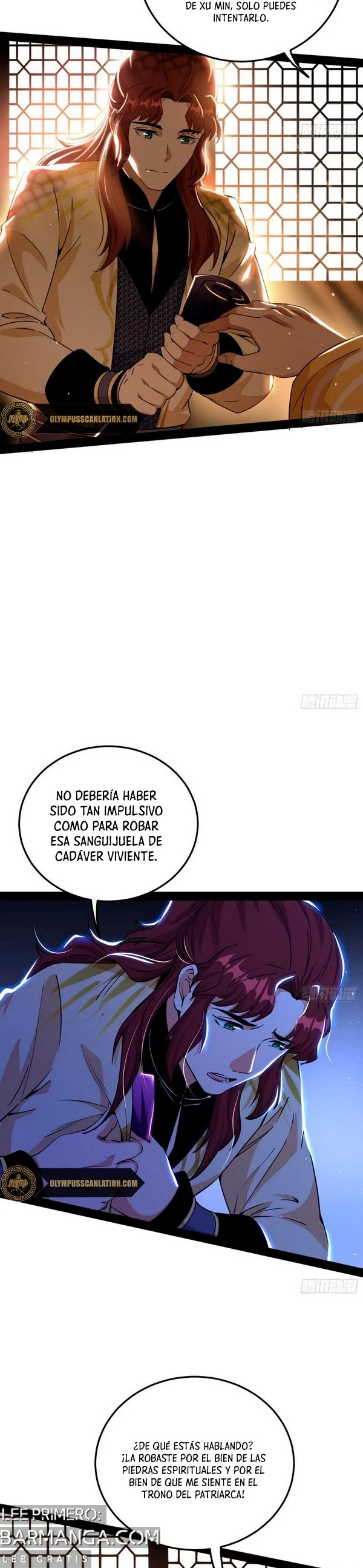 Soy un Dios Maligno — Capítulo 238.2 — 11