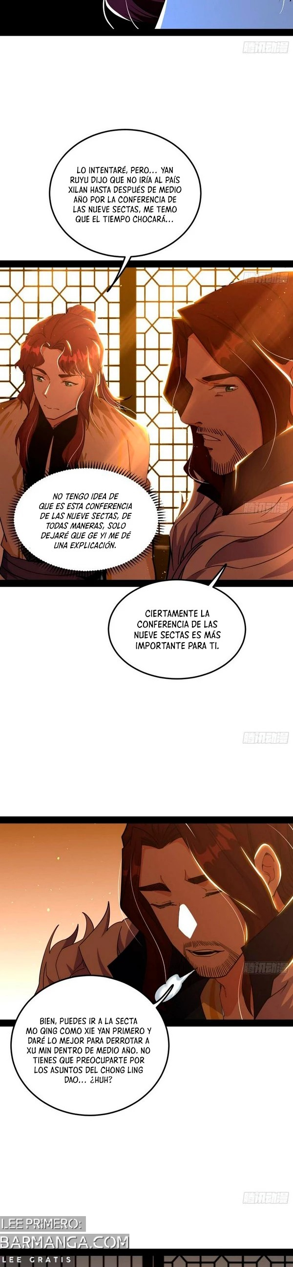 Soy un Dios Maligno — Capítulo 238.2 — 14