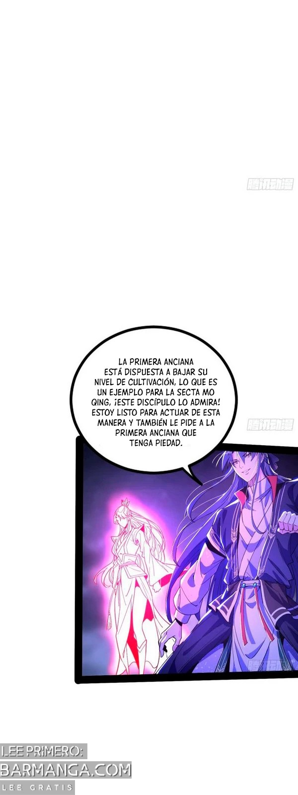 Soy un Dios Maligno — Capítulo 269.1 — 8