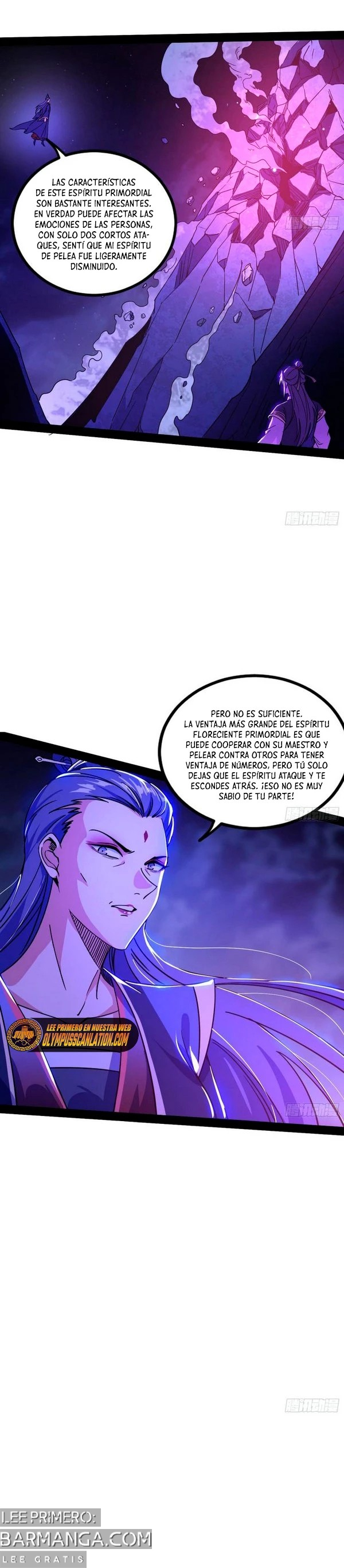Soy un Dios Maligno — Capítulo 269.1 — 13