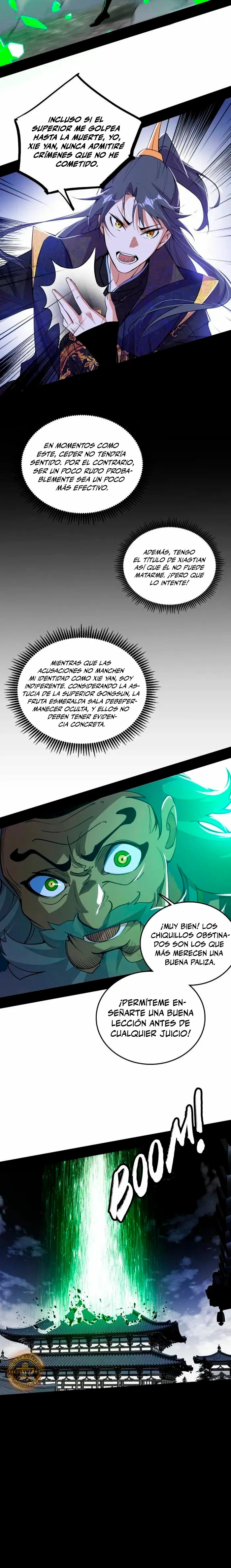 Soy un Dios Maligno —  Capítulo 442 — 10