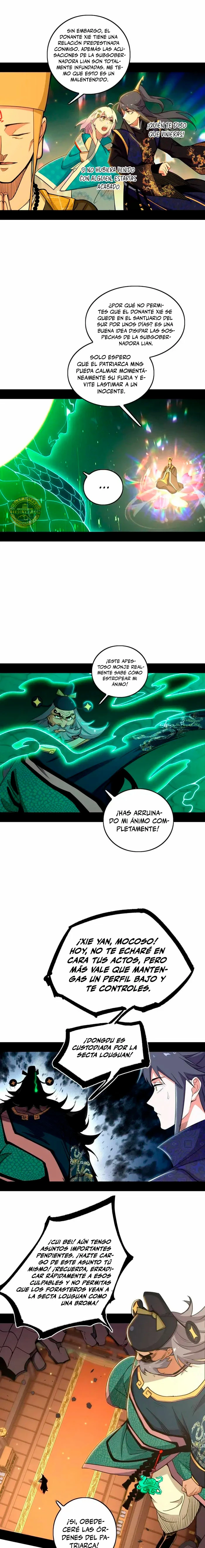 Soy un Dios Maligno —  Capítulo 442 — 14