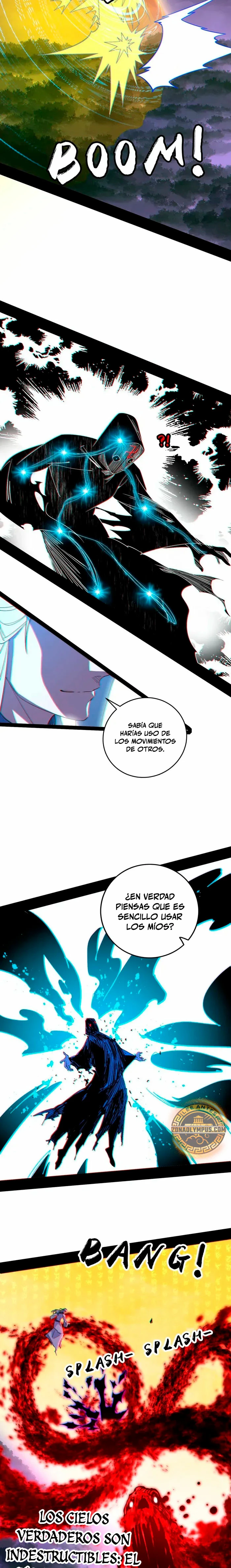 Soy un Dios Maligno —  Capítulo 438 — 6