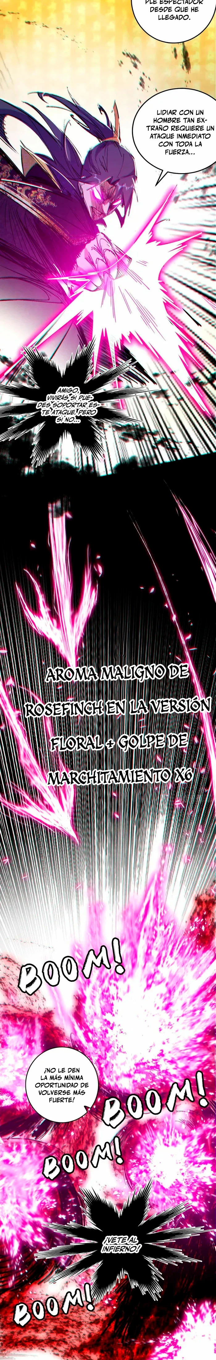 Soy un Dios Maligno —  Capítulo 438 — 10