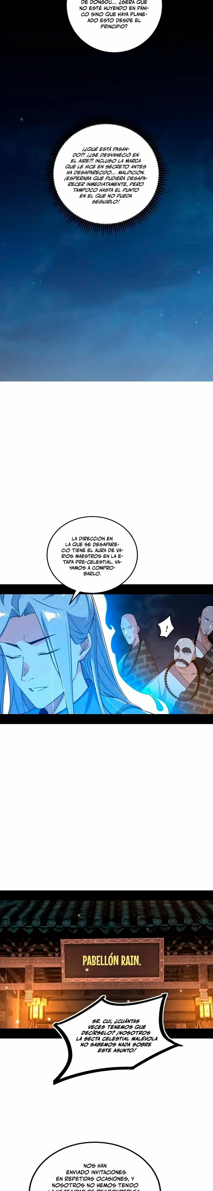 Soy un Dios Maligno —  Capítulo 438 — 16