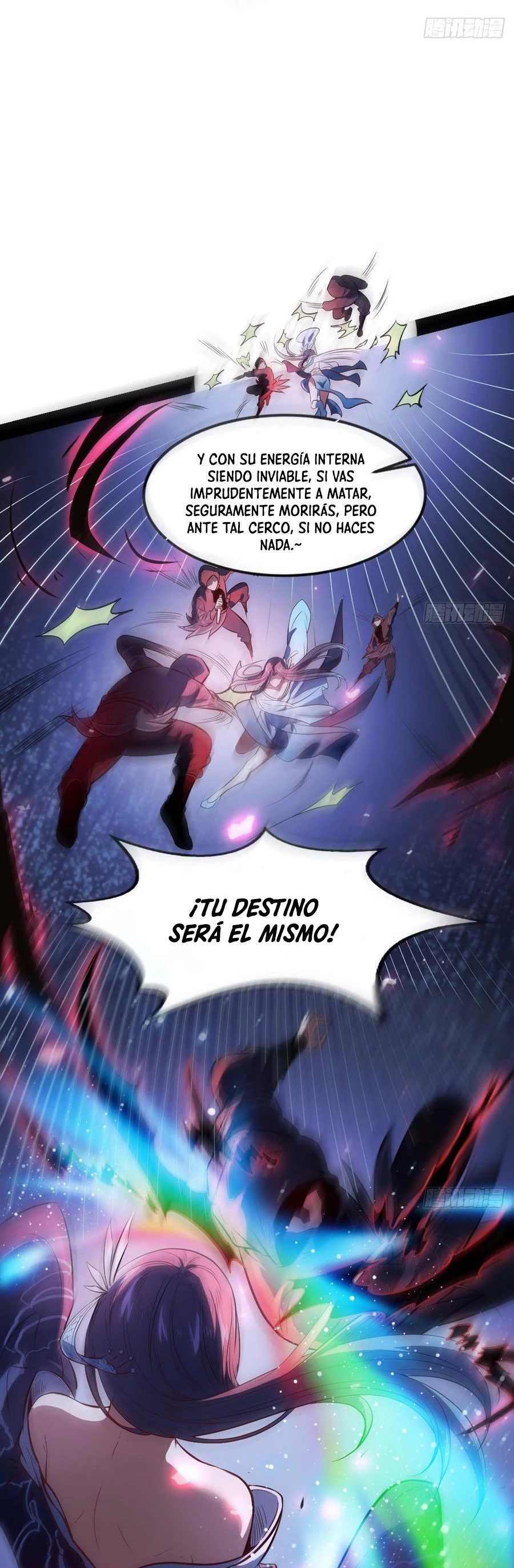 Soy un Dios Maligno —   Capítulo 39 — 15