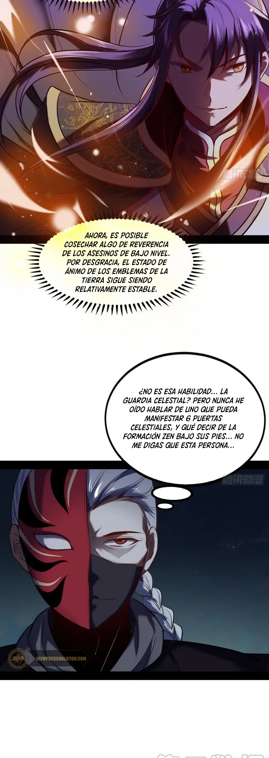 Soy un Dios Maligno —   Capítulo 39 — 26