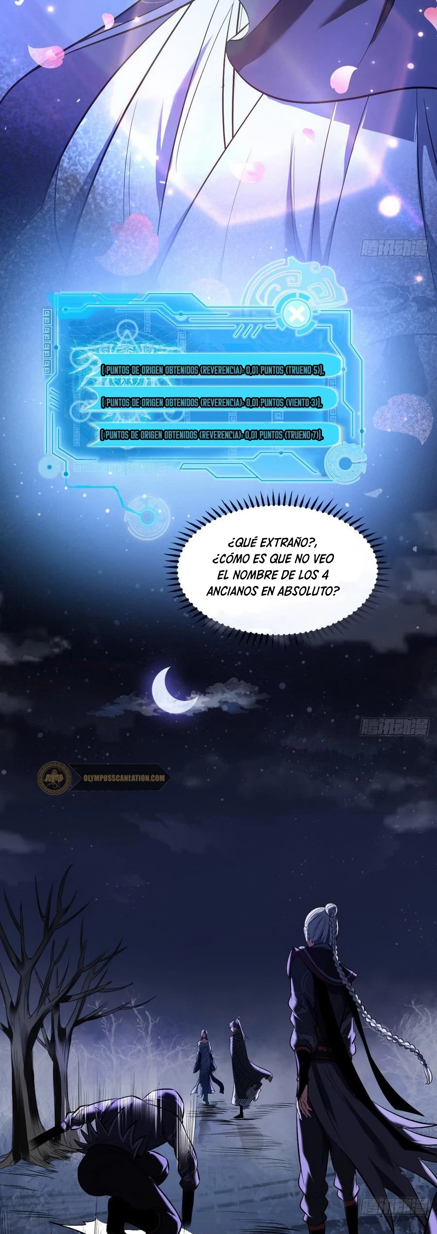 Soy un Dios Maligno —   Capítulo 39 — 28