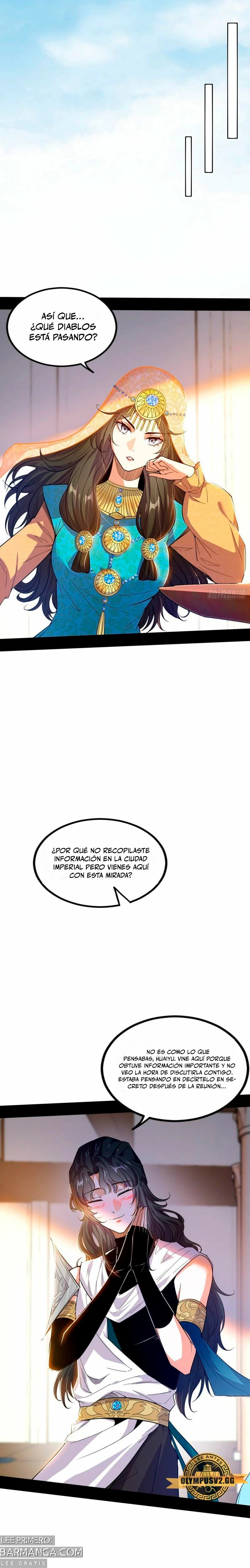 Soy un Dios Maligno — Capítulo 342.2 — 3