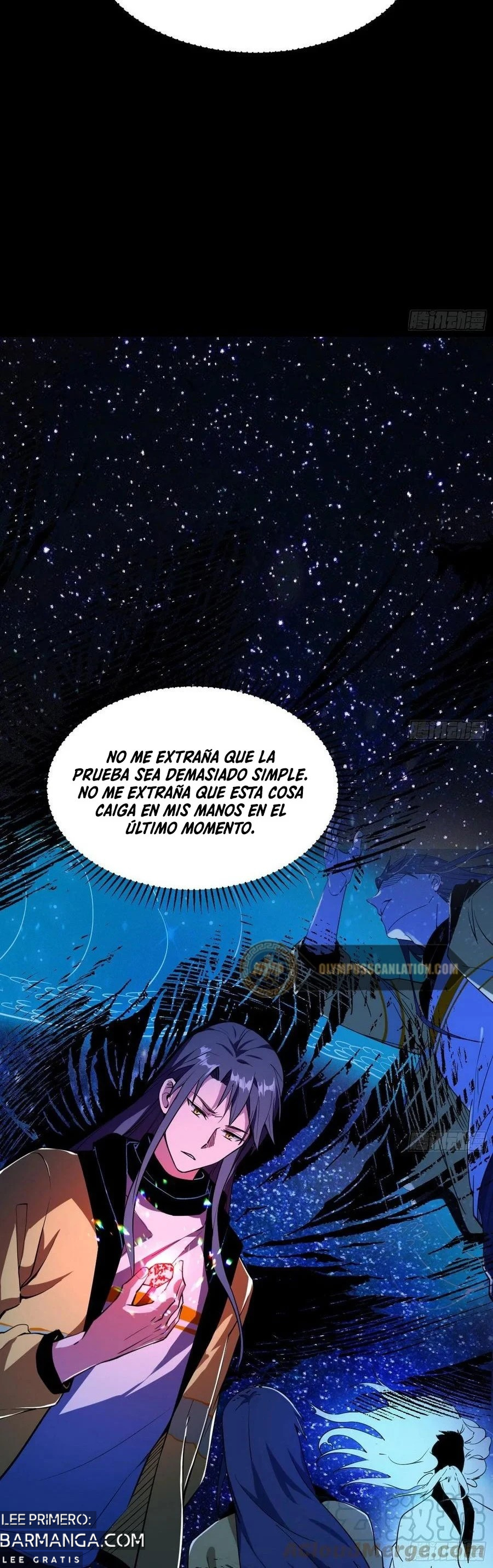 Soy un Dios Maligno — Capítulo 188.2 — 10