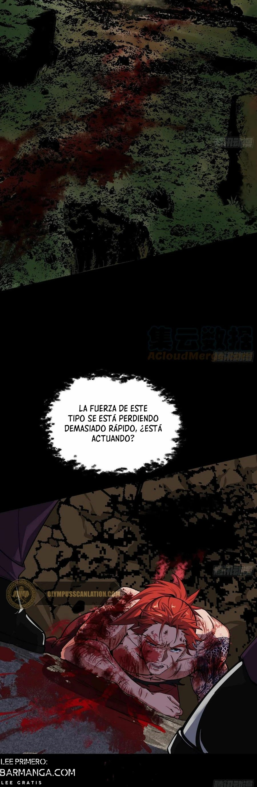 Soy un Dios Maligno — Capítulo 188.2 — 21