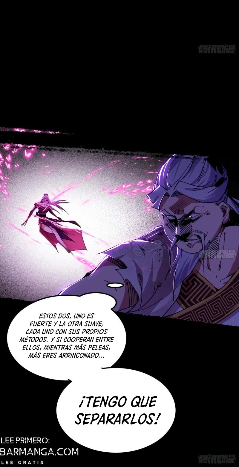 Soy un Dios Maligno — Capítulo 284.2 — 8