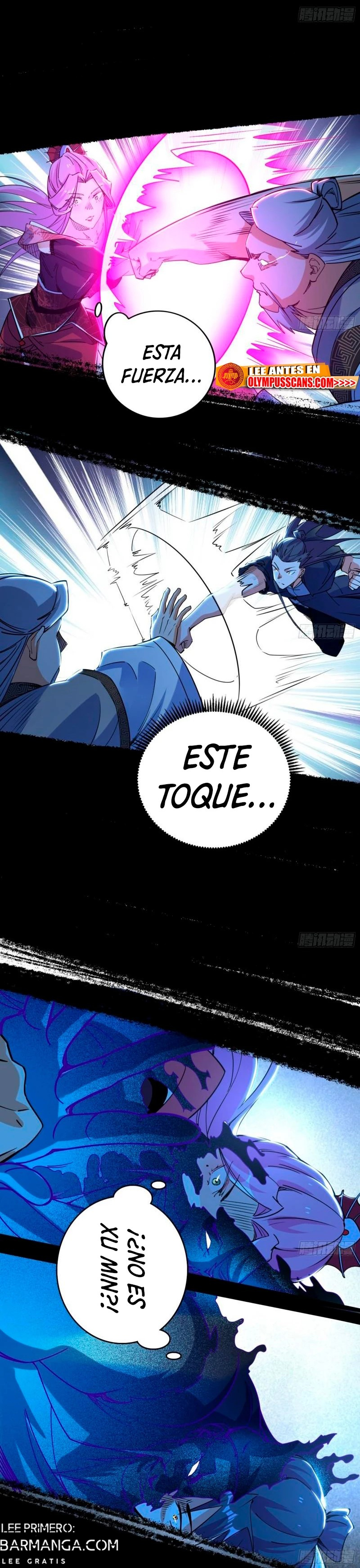Soy un Dios Maligno — Capítulo 284.2 — 11