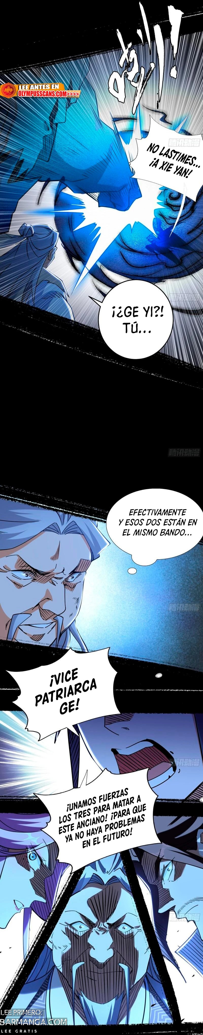 Soy un Dios Maligno — Capítulo 284.2 — 14
