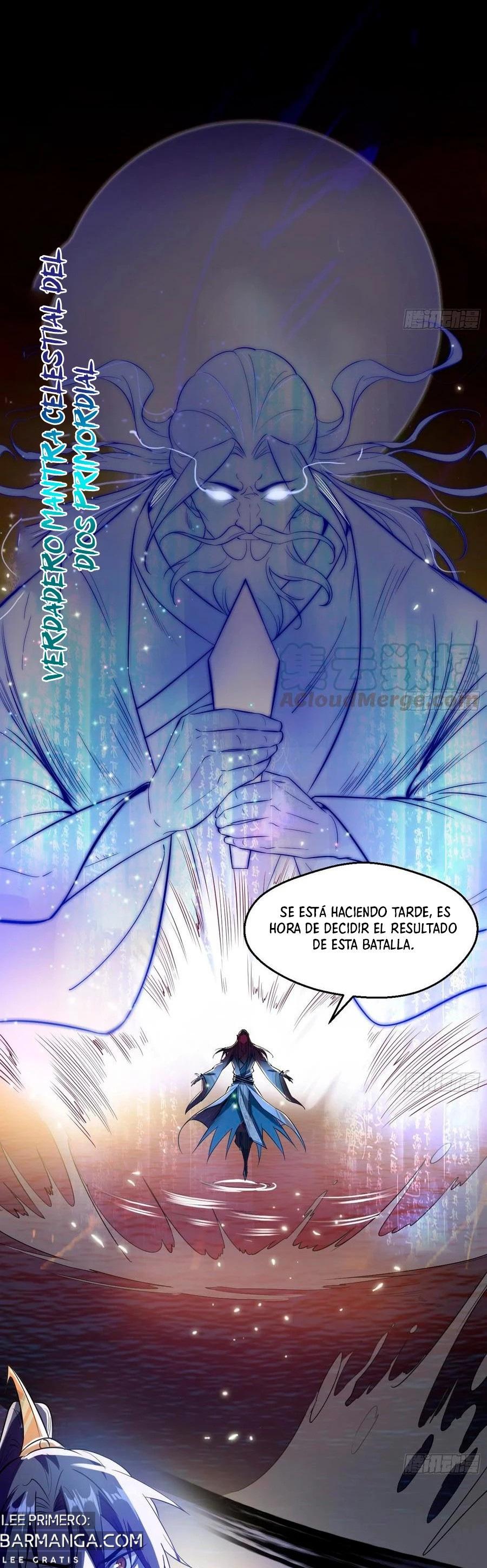 Soy un Dios Maligno — Capítulo 82.2 — 8