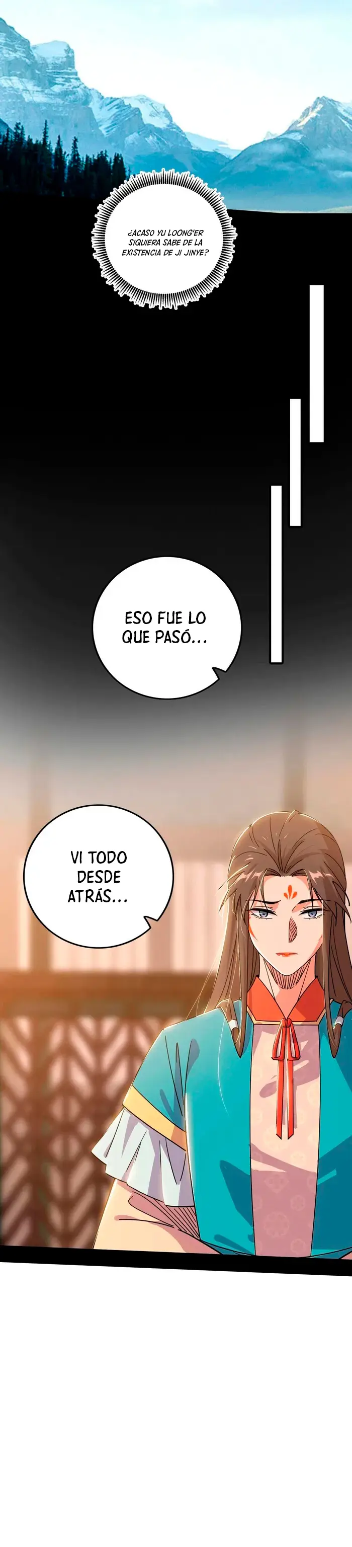 Soy un Dios Maligno —  Capítulo 482 — 26