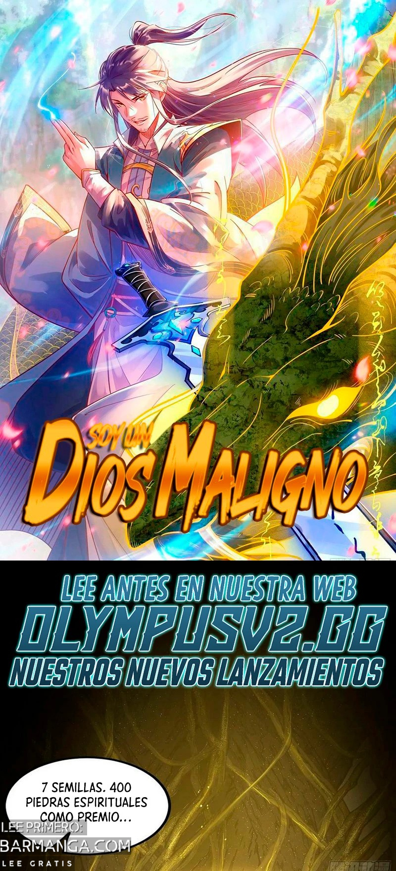 Soy un Dios Maligno — Capítulo 328.1 — 2