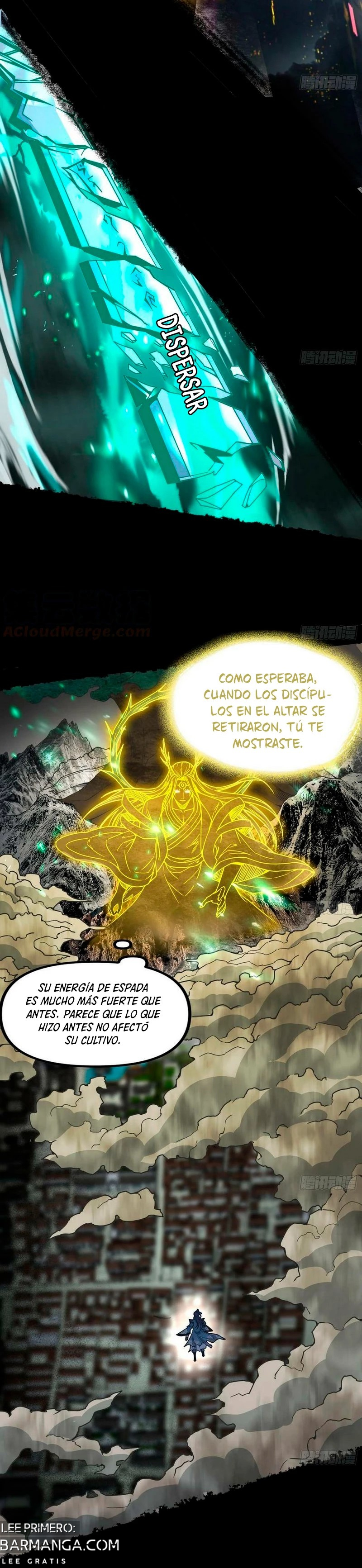 Soy un Dios Maligno — Capítulo 328.1 — 19