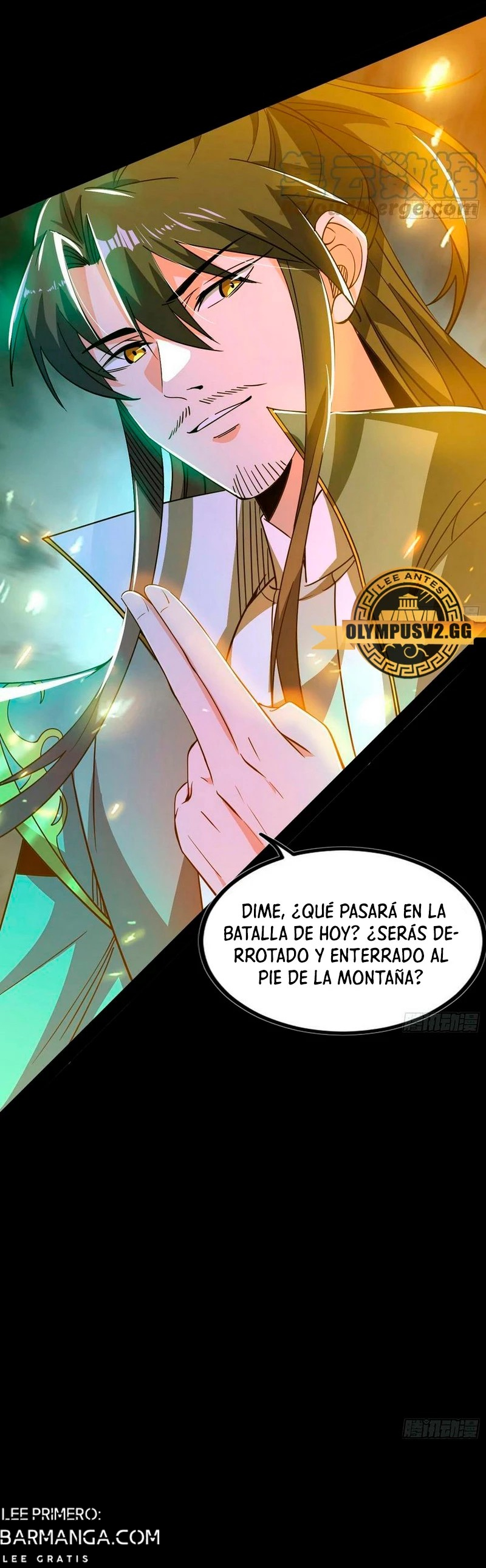 Soy un Dios Maligno — Capítulo 328.1 — 23