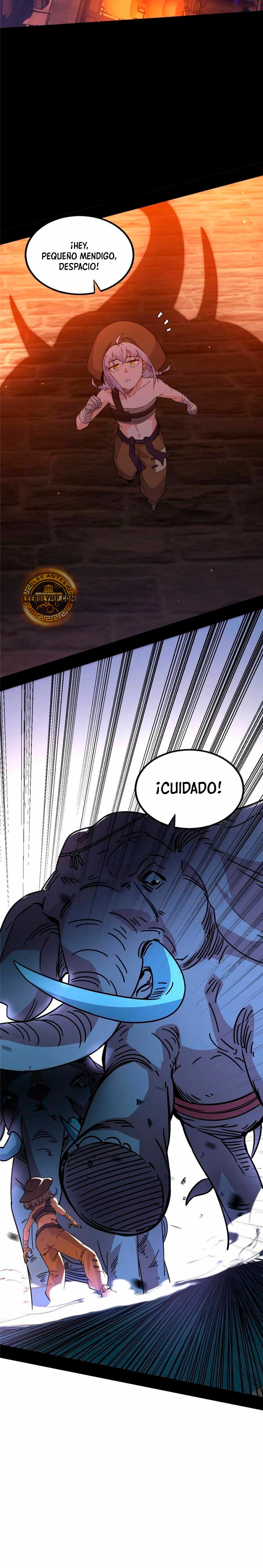 Soy un Dios Maligno —  Capítulo 402 — 3