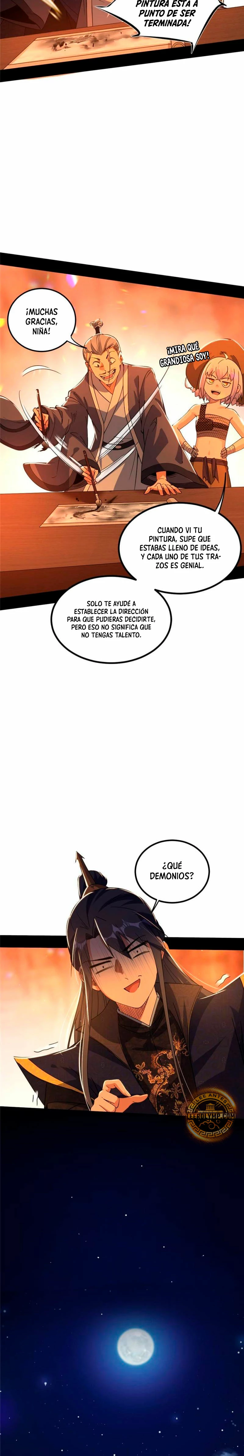Soy un Dios Maligno —  Capítulo 402 — 7