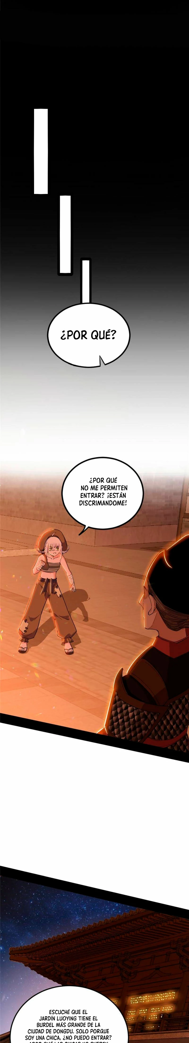Soy un Dios Maligno —  Capítulo 402 — 16