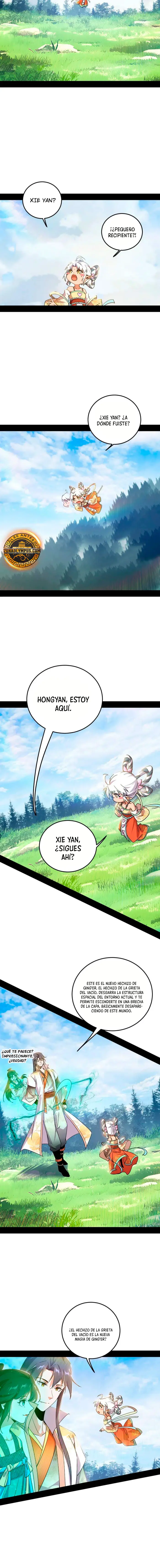 Soy un Dios Maligno —  Capítulo 521 — 17