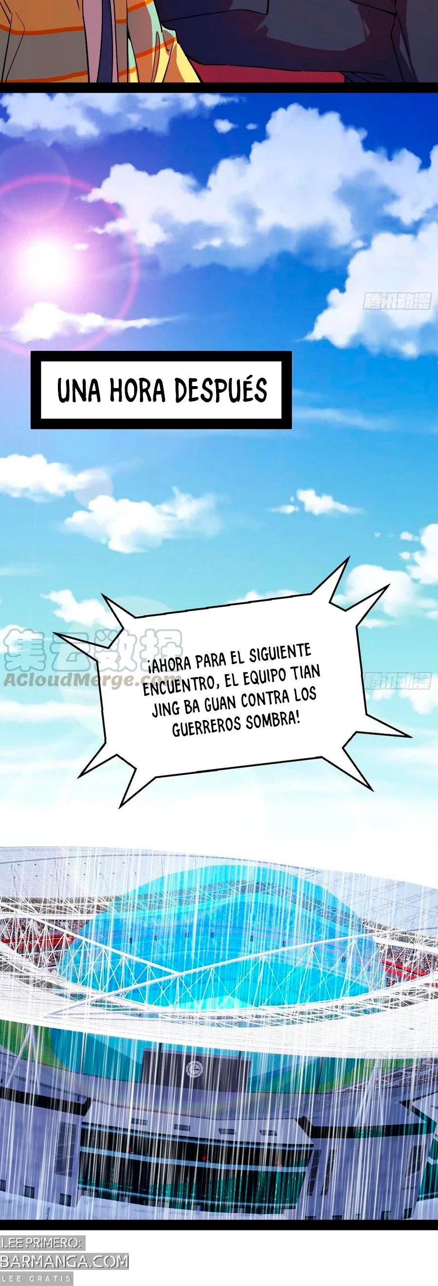 Soy un Dios Maligno — Capítulo 164.1 — 12
