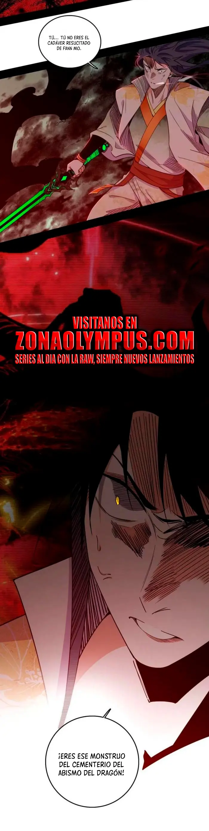Soy un Dios Maligno —  Capítulo 544 — 28
