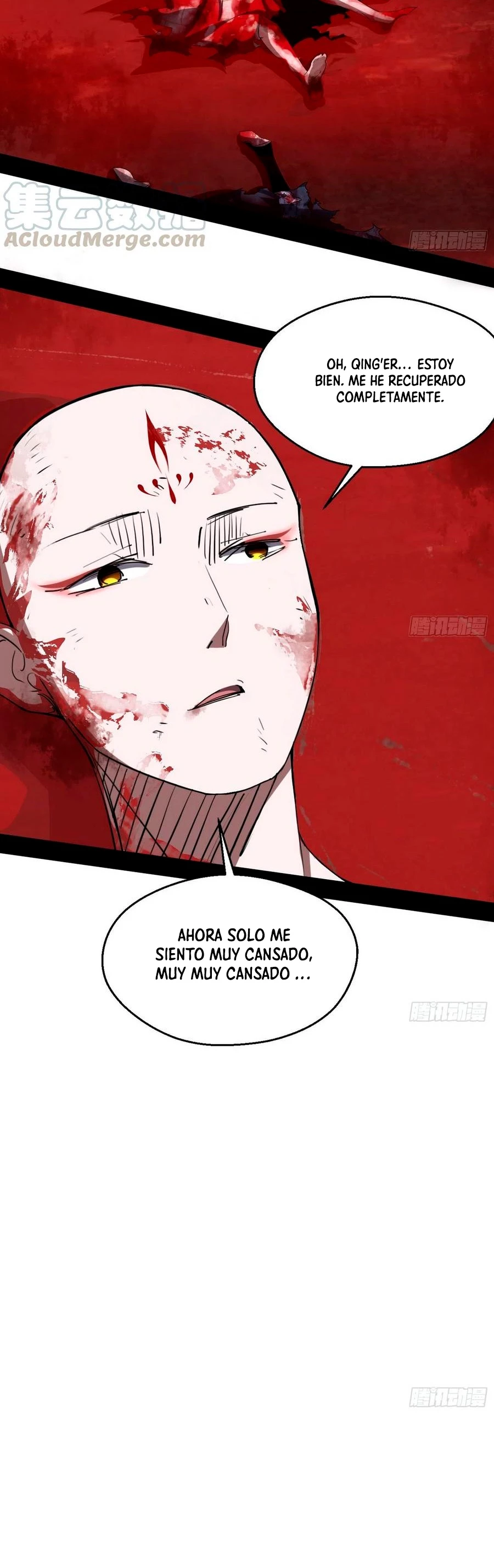 Soy un Dios Maligno —  Capítulo 142 — 5